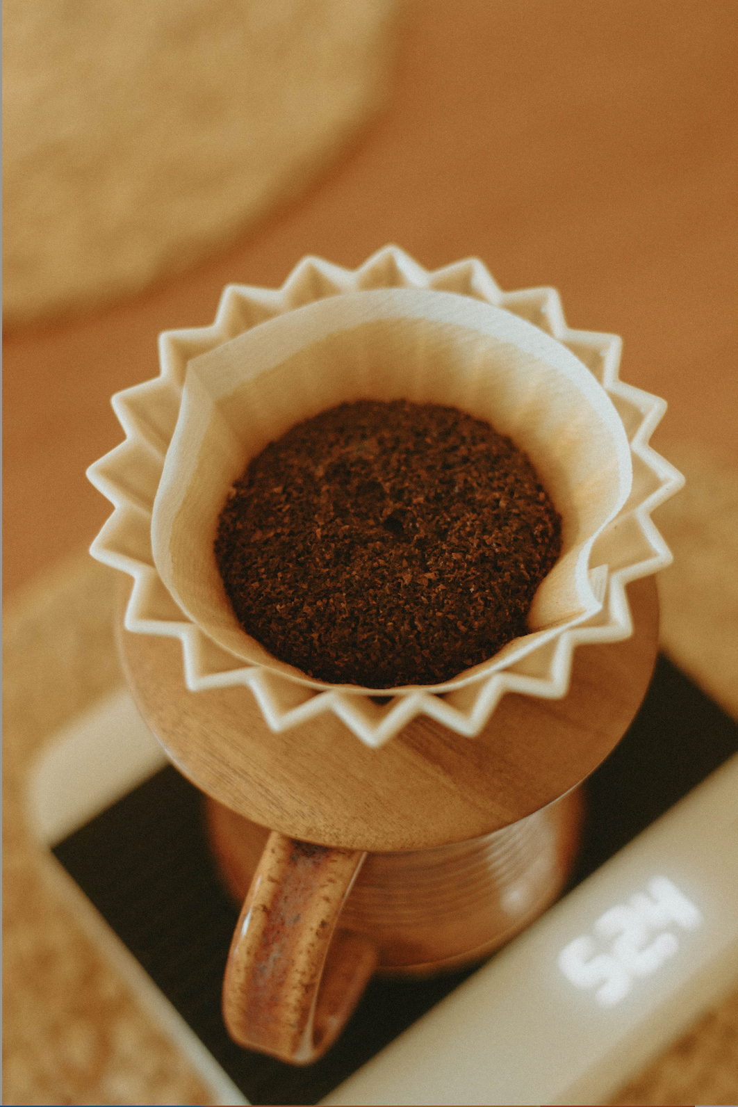 ORIGAMI SMALL BREWER FILTERS