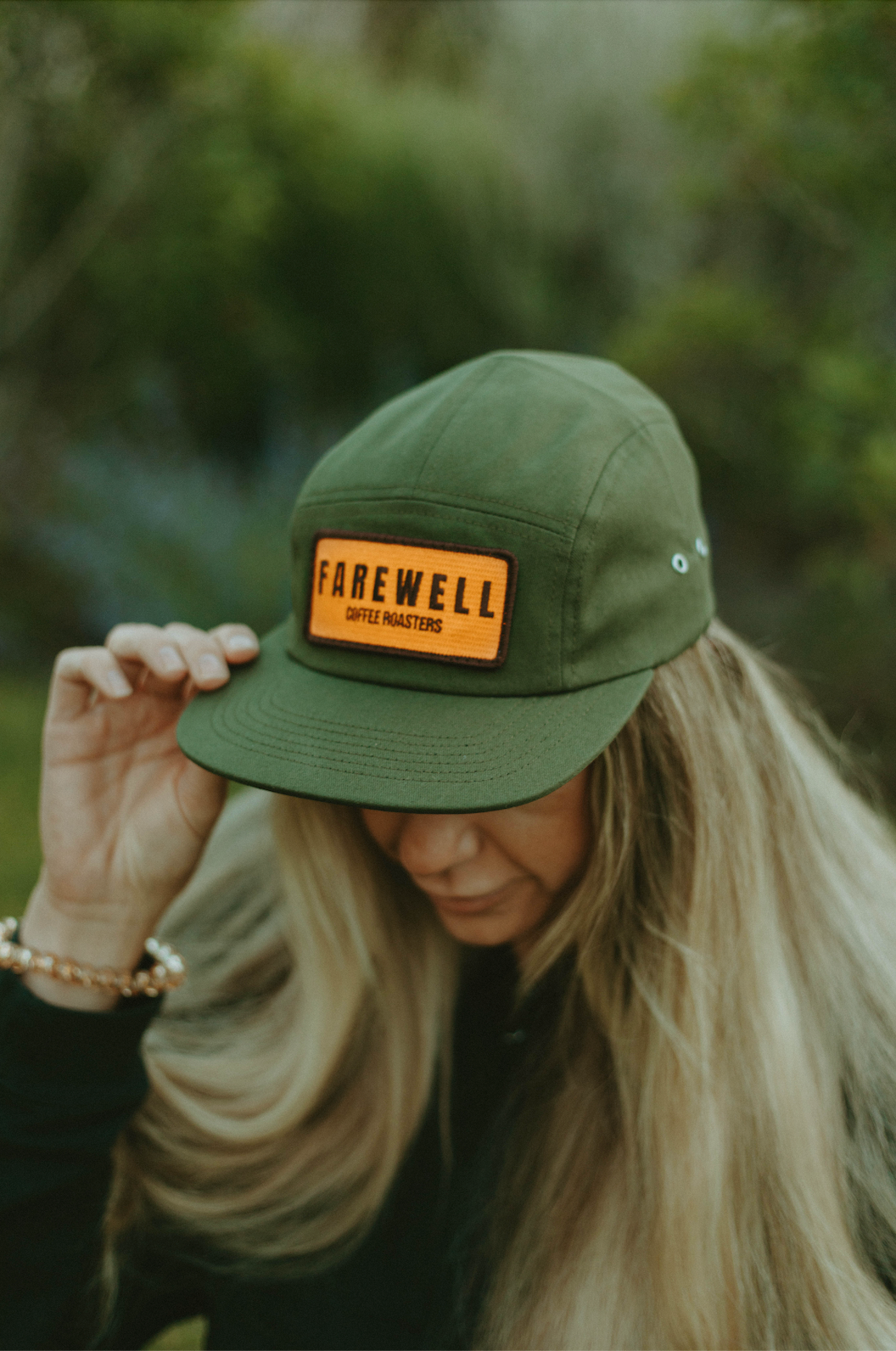 FAREWELL CAMP HAT