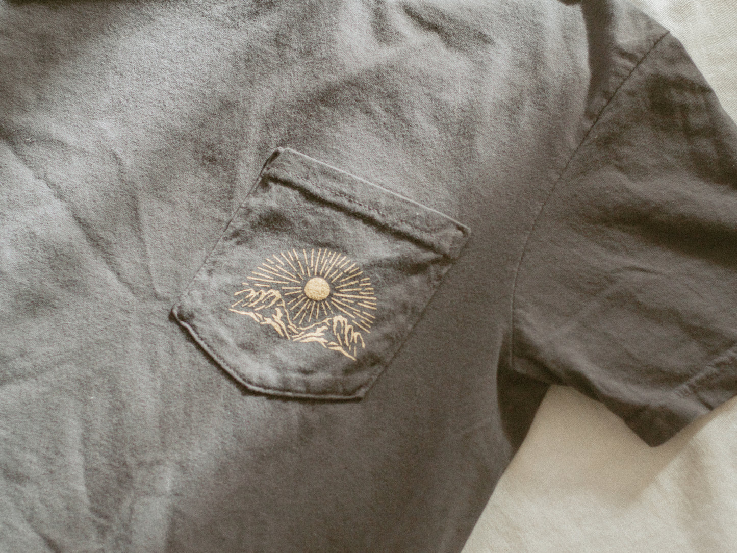 FAREWELL LOGO TEE
