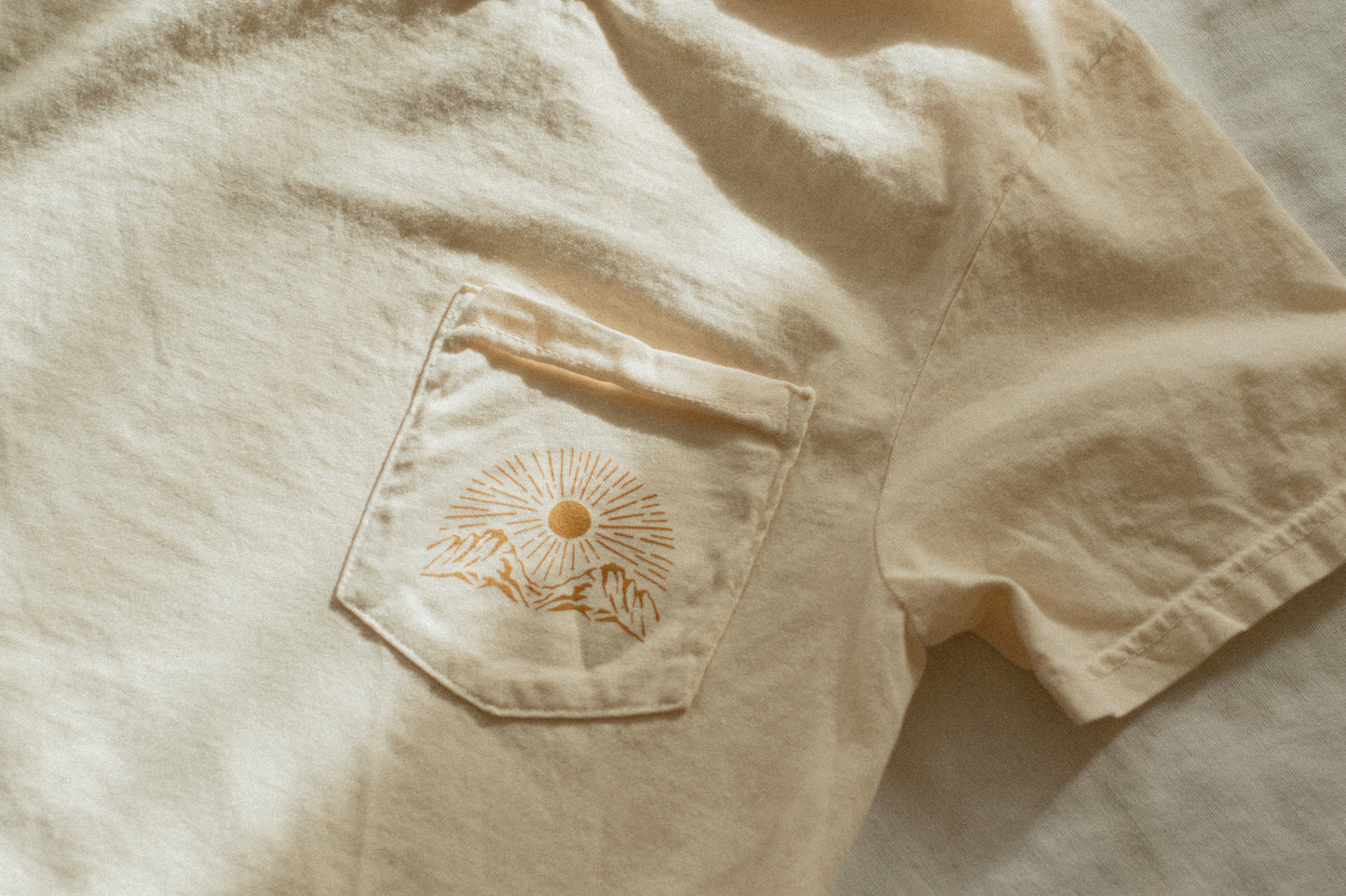 FAREWELL LOGO TEE
