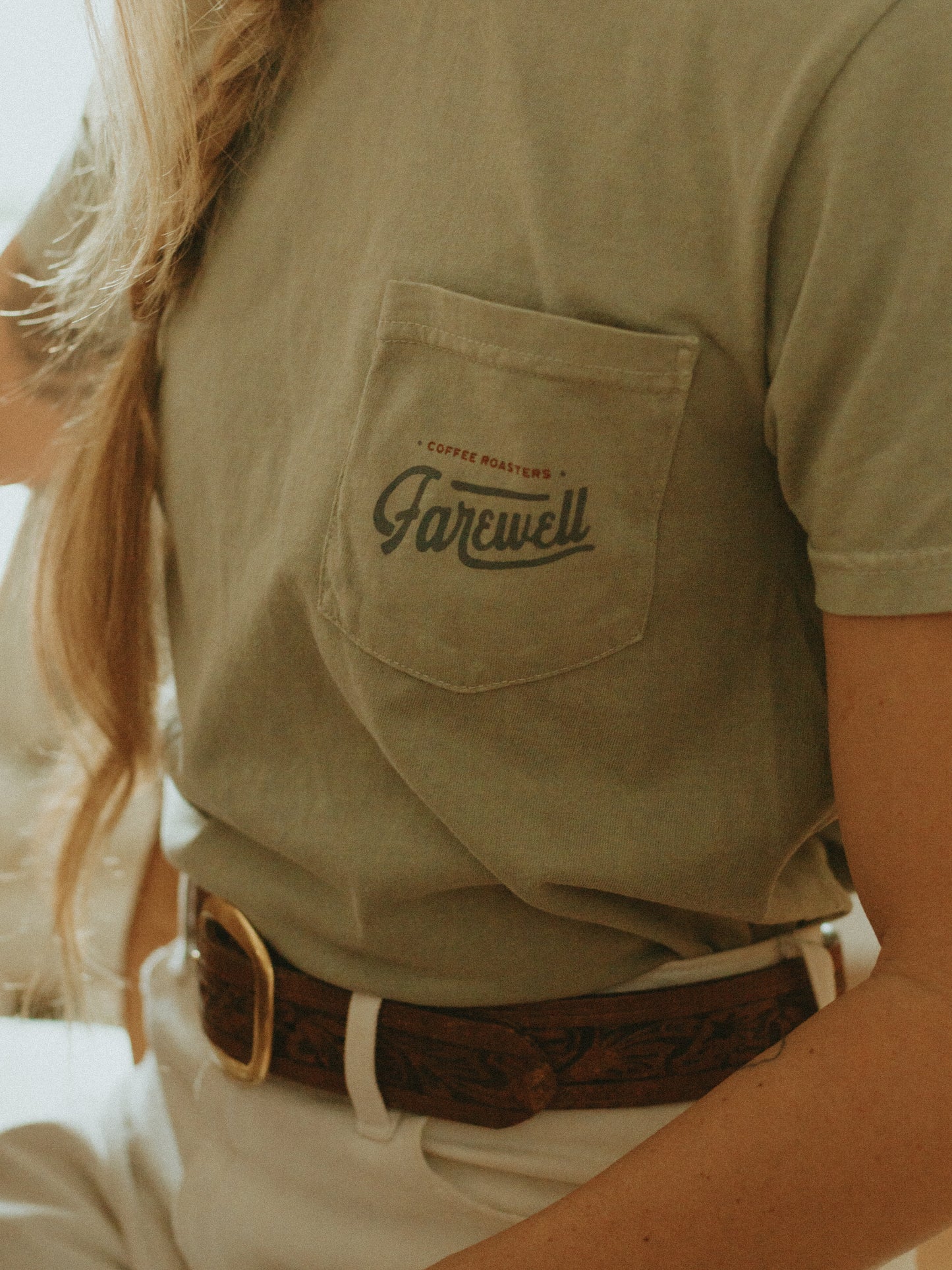 FAREWELL COWBOY TEE