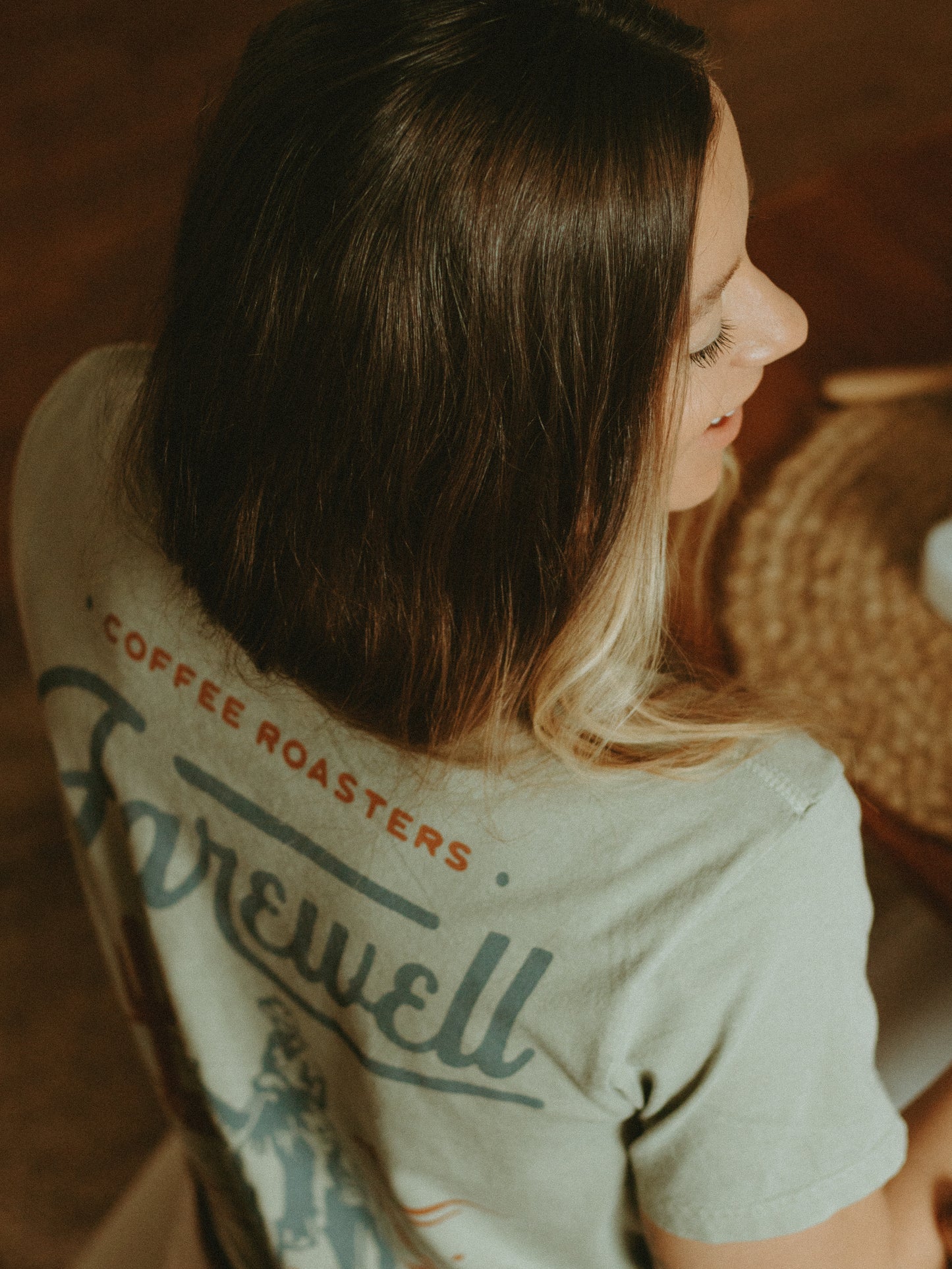 FAREWELL COWBOY TEE