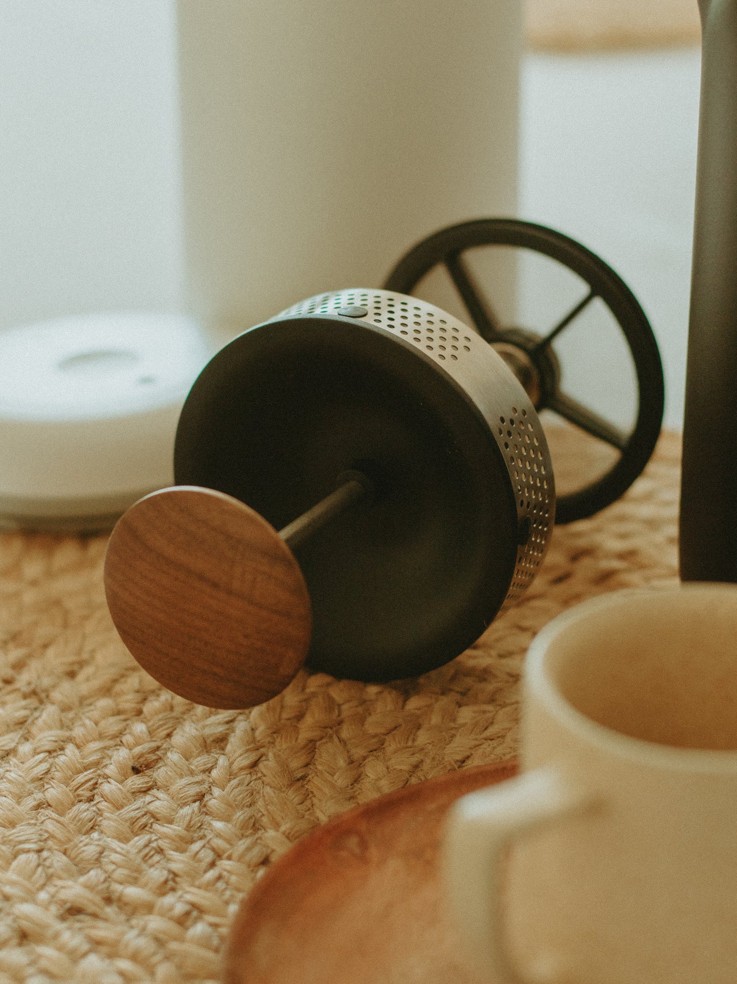 CLARA FRENCH PRESS