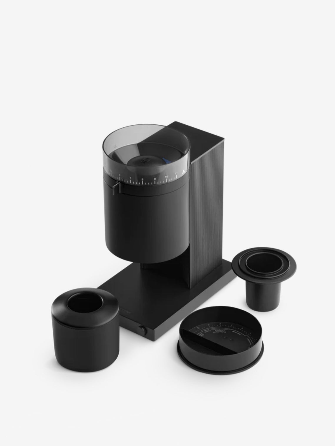 OPUS CONICAL BURR GRINDER