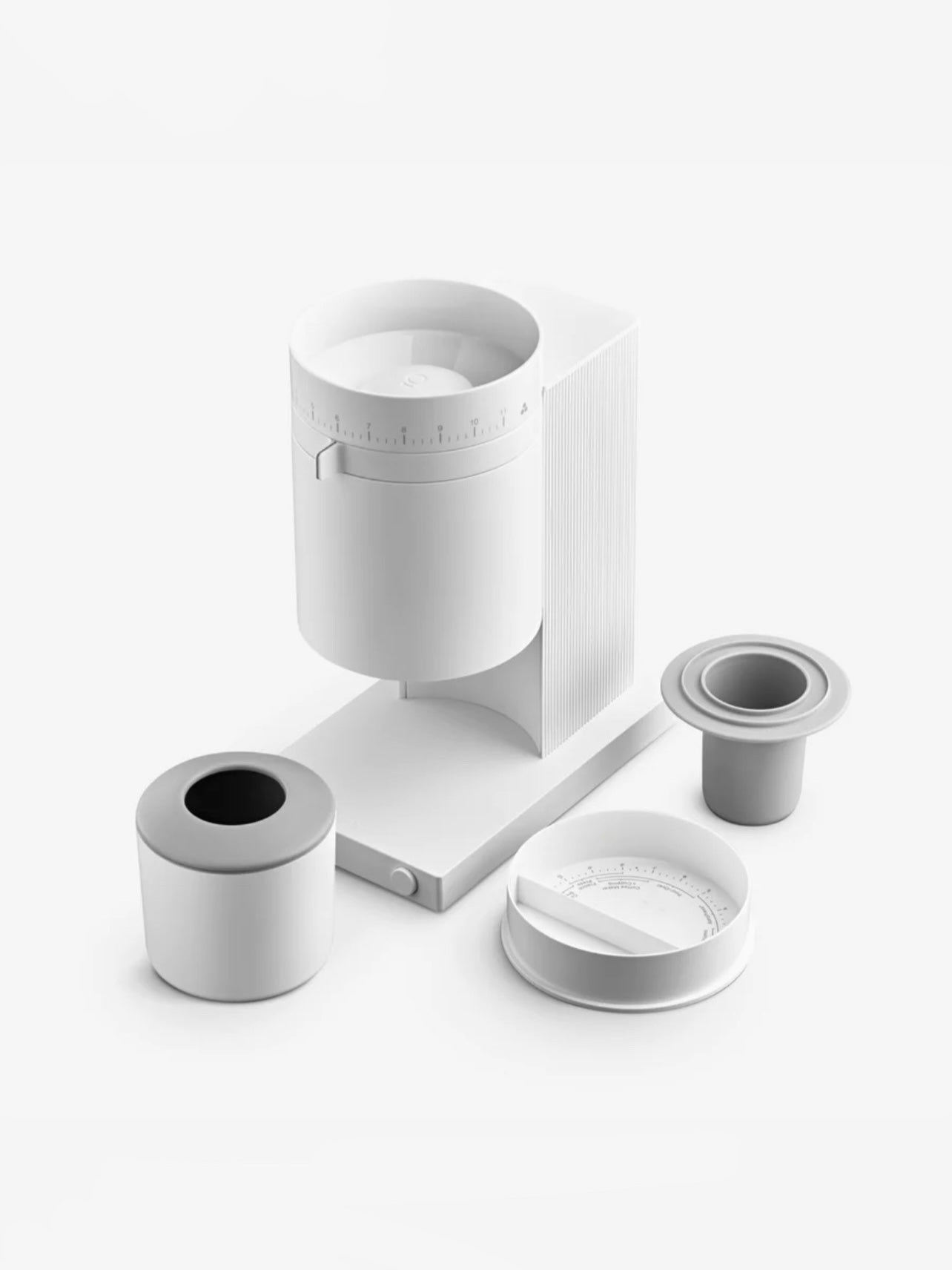 OPUS CONICAL BURR GRINDER