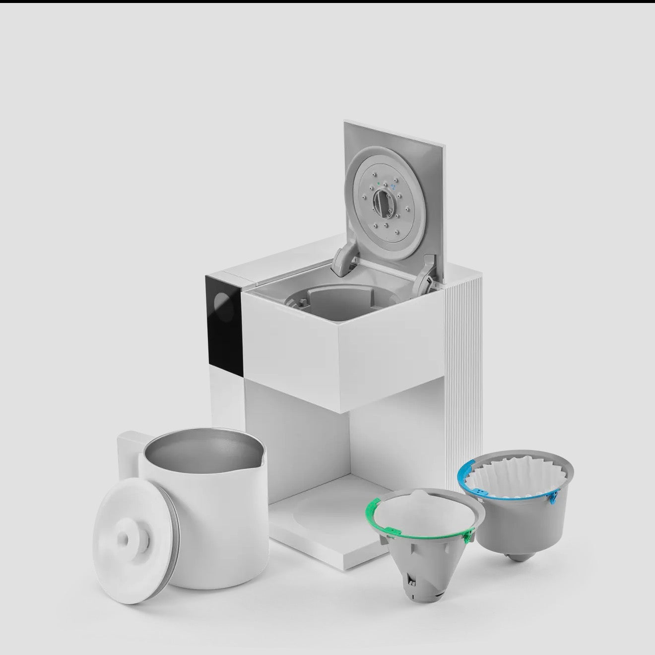 AIDEN PRECISION COFFEE MAKER