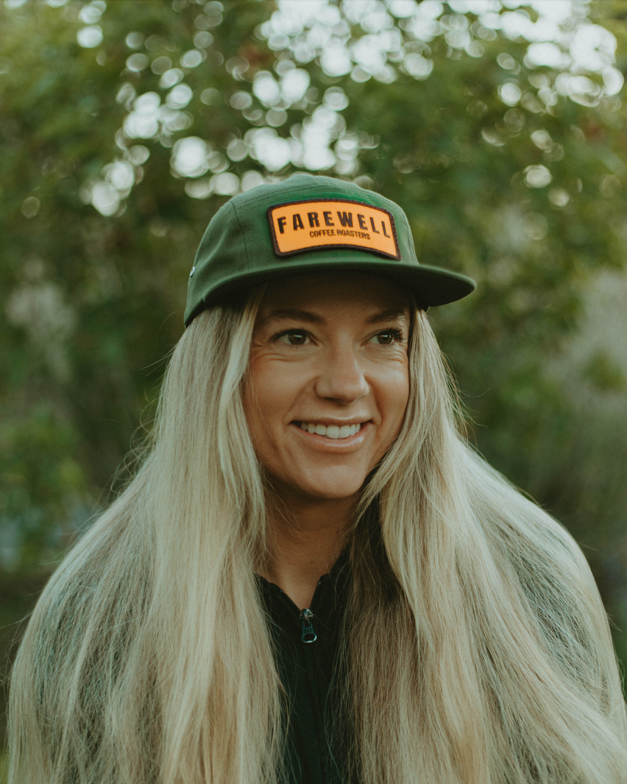 FAREWELL CAMP HAT
