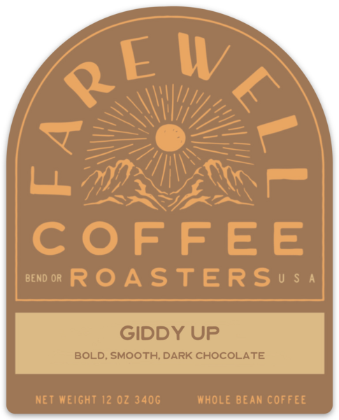 WHOLESALE - GIDDY UP 5 LB