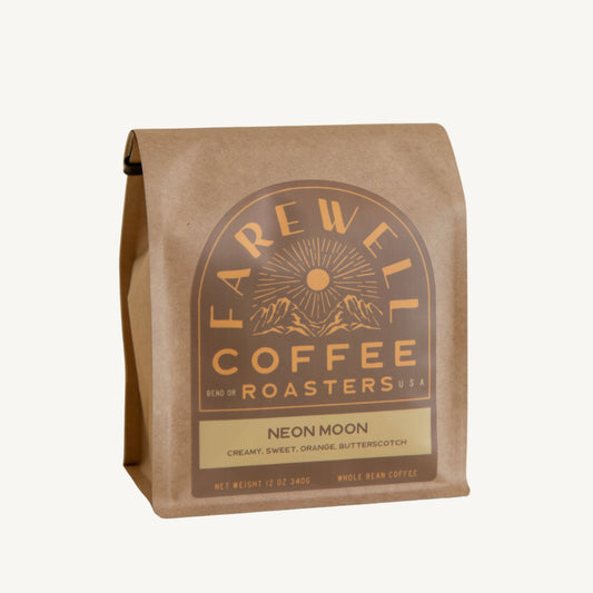 NEON MOON - WHOLE BEAN COFFEE
