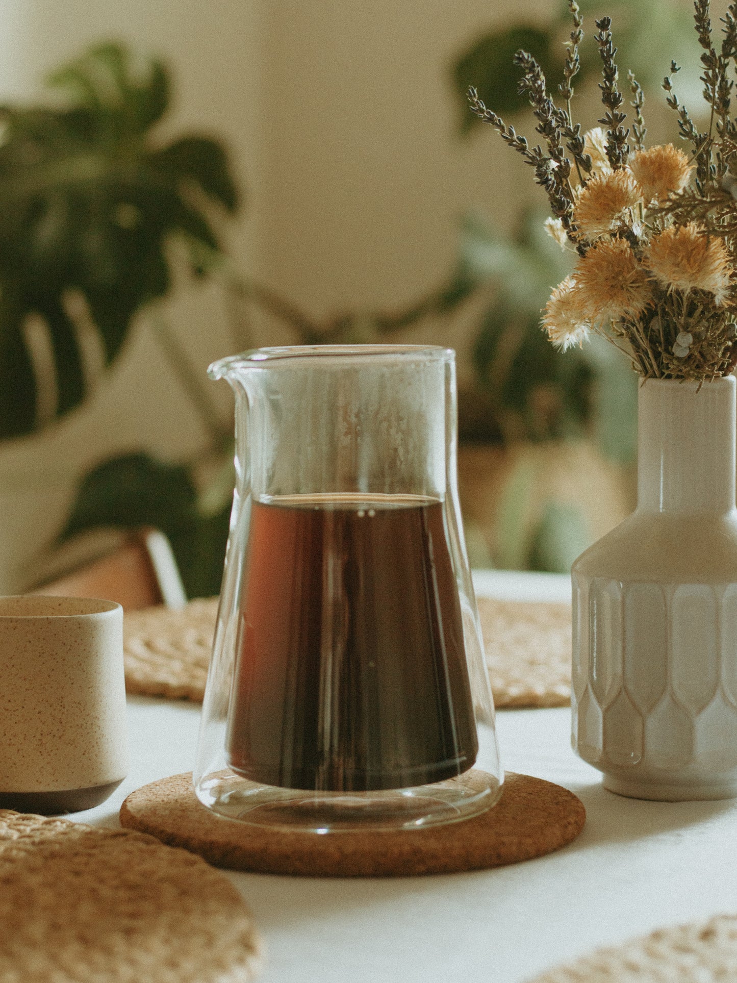 STAGG DOUBLE WALL CARAFE