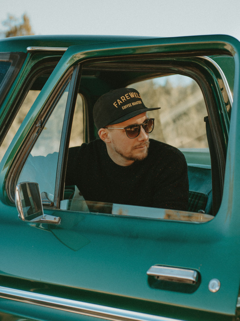 FAREWELL LOGO HAT