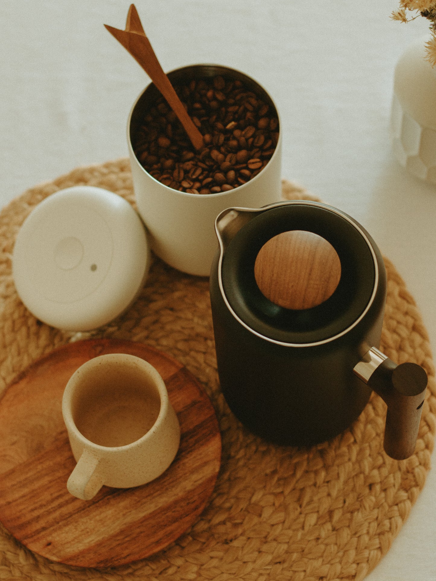 CLARA FRENCH PRESS